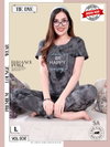 Dn 308 Night Wear Summer Special Hosiery Night Suits Wholesale Online
